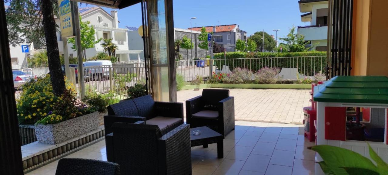 Hotel Vianello Lido di Jesolo Dış mekan fotoğraf