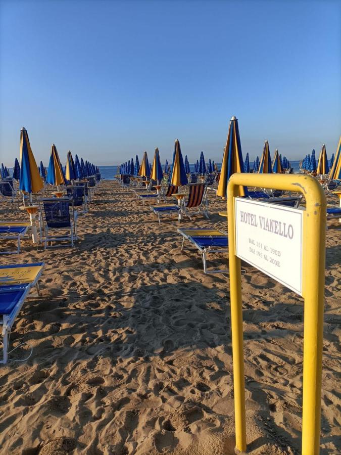 Hotel Vianello Lido di Jesolo Dış mekan fotoğraf