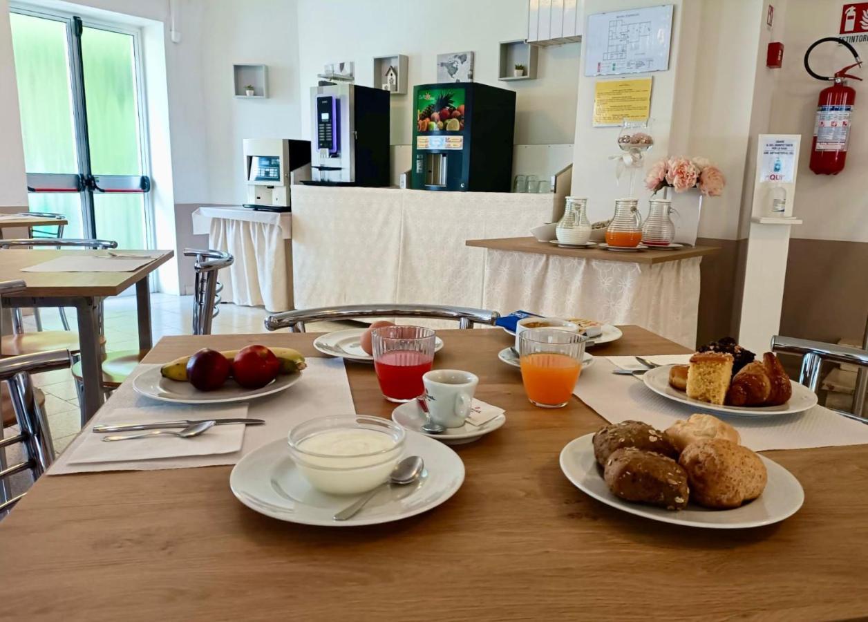 Hotel Vianello Lido di Jesolo Dış mekan fotoğraf