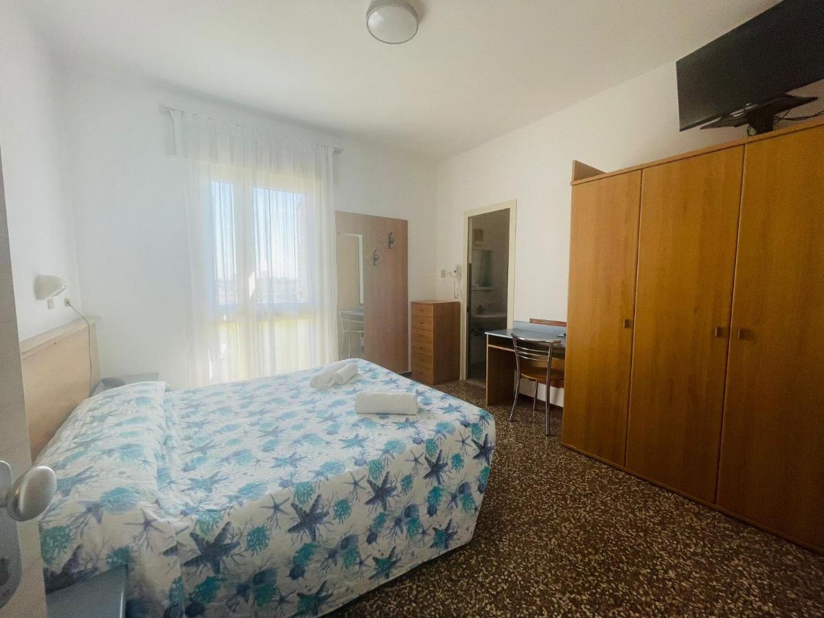 Hotel Vianello Lido di Jesolo Dış mekan fotoğraf