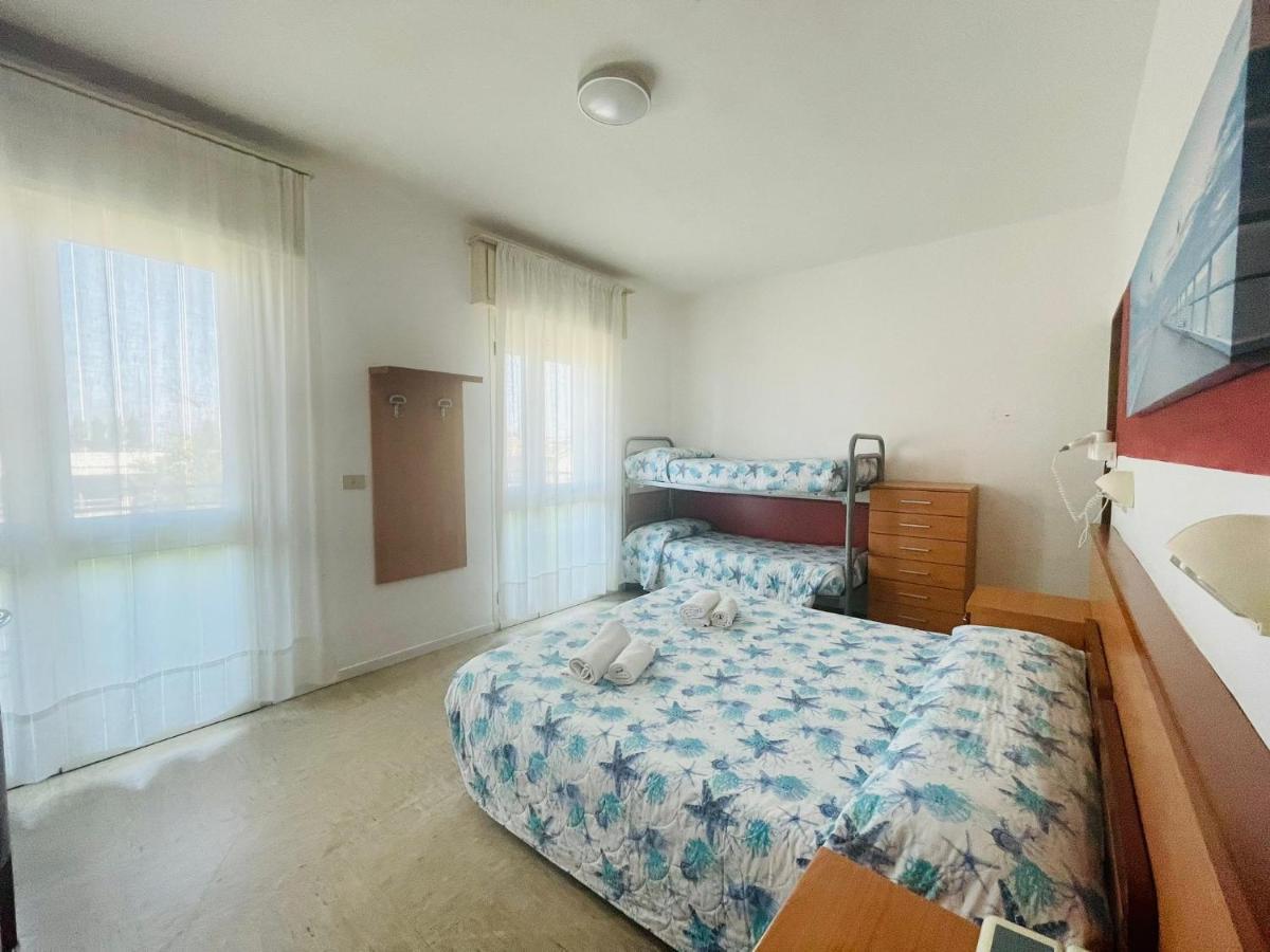 Hotel Vianello Lido di Jesolo Dış mekan fotoğraf