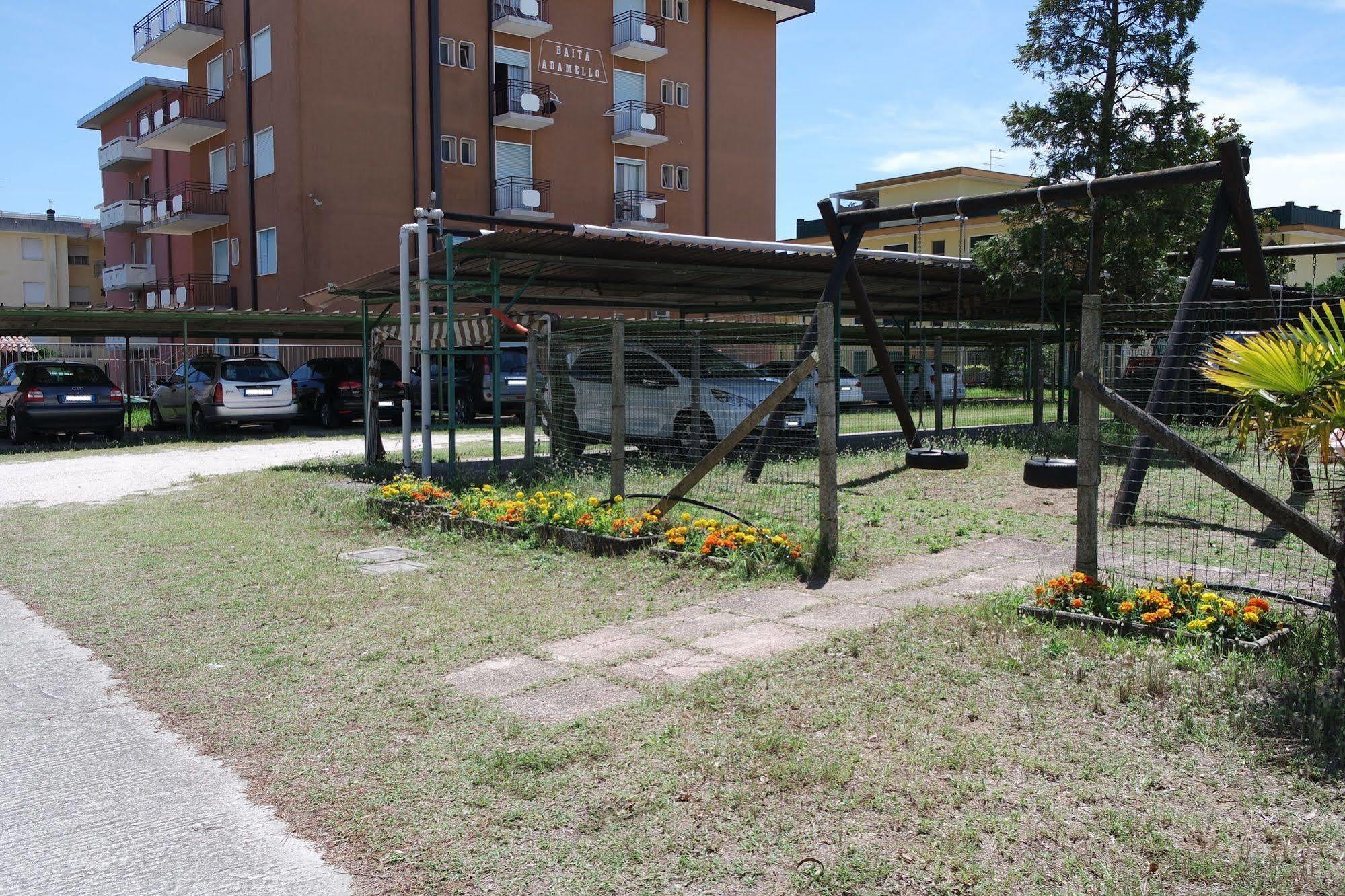 Hotel Vianello Lido di Jesolo Dış mekan fotoğraf